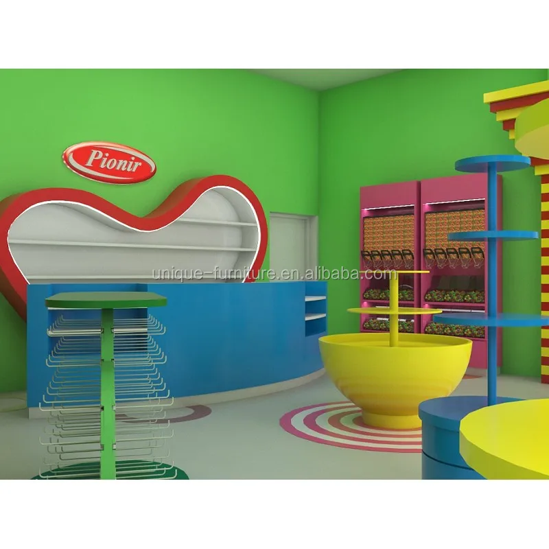 Хит продаж стеллаж для конфет в современном магазине хранения леденцов настенные шкафы из хлопка идея крепления