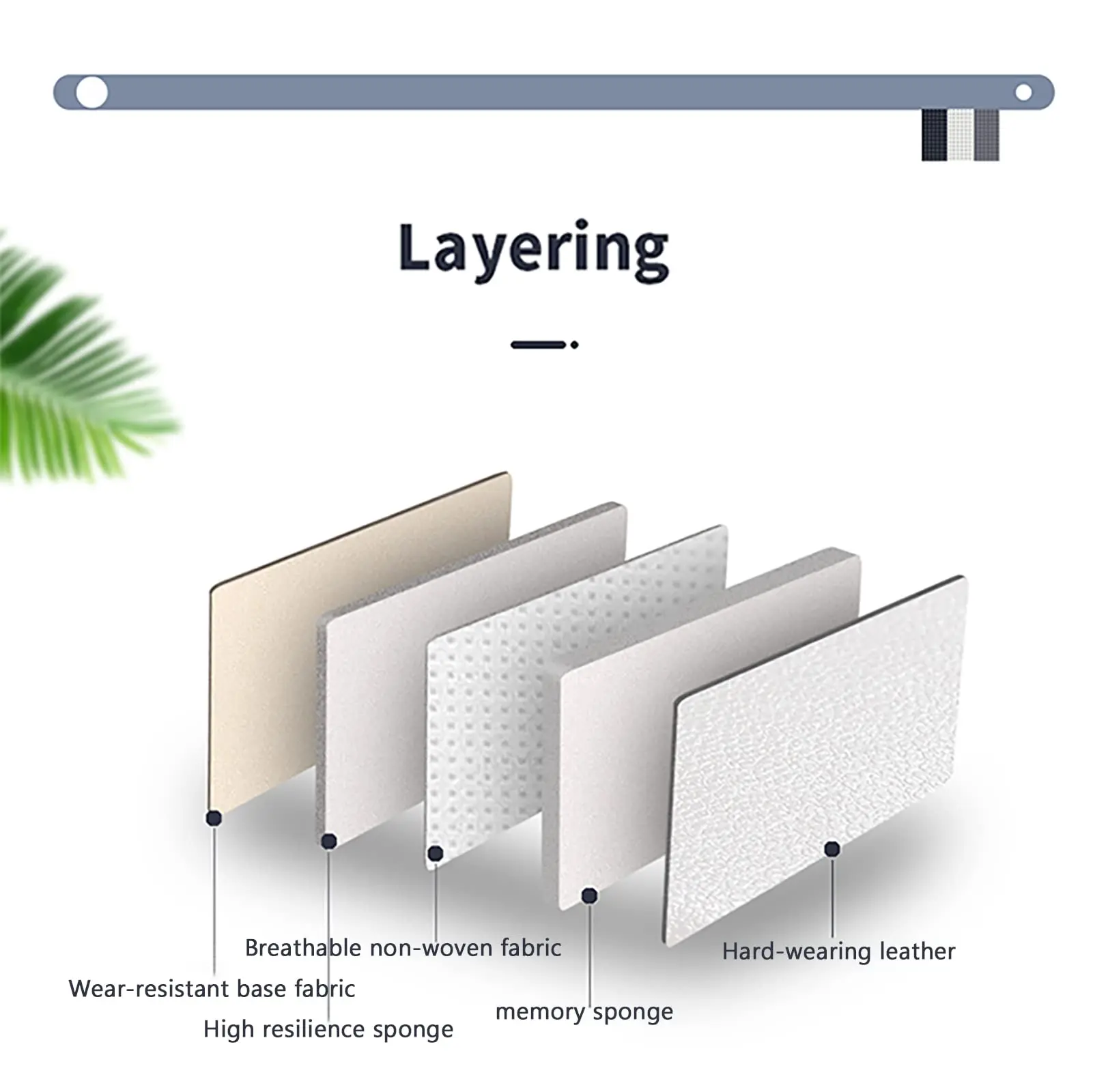 Sports Style  PU Leather Car Seat Covers Full Set Protector for Acura RDX 2008-2022