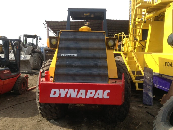 Японский дорожный каток dynapac CA251D/ CA 251D дешевая цена в Шанхае Китай по хорошей