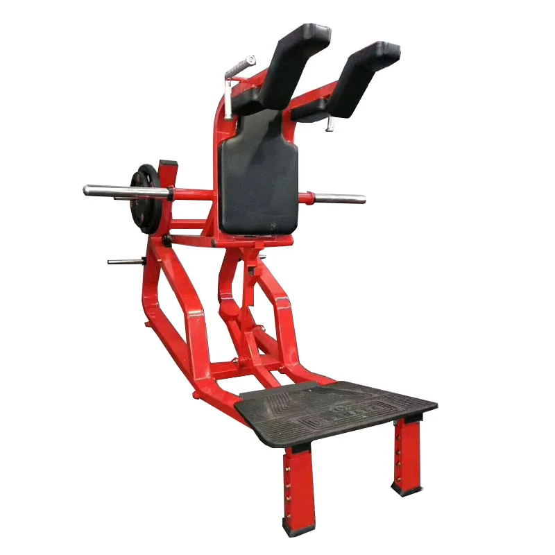 commercial fitness equipment gym equipment Super squat machine
