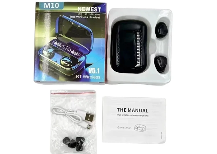 11 m10 earbuds