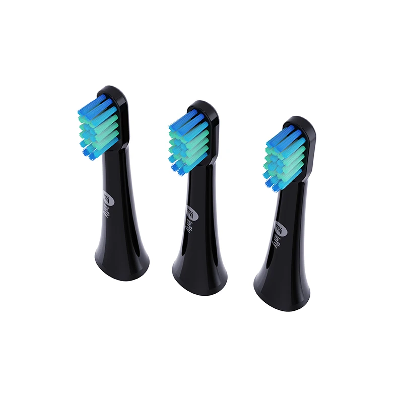 
3D Dupont Soft Bristle electric toothbrush head for 2021 sonic electric toothbrush 