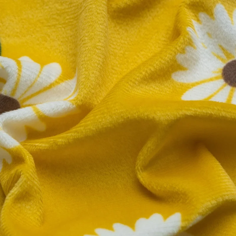 
best quality modern storage printing velvet fabric bed wood 100% polyester velvet sofa fabric 