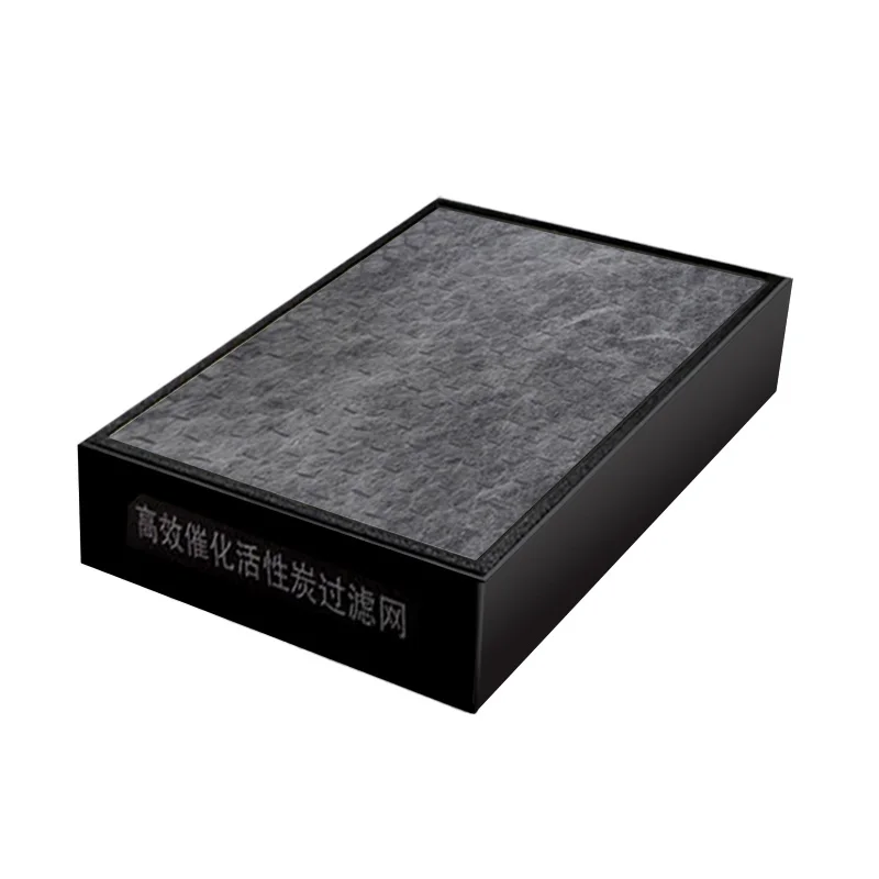 High Efficiency air purifier filter canister filter element for adu YADU air purifier filter element SERIES 2801