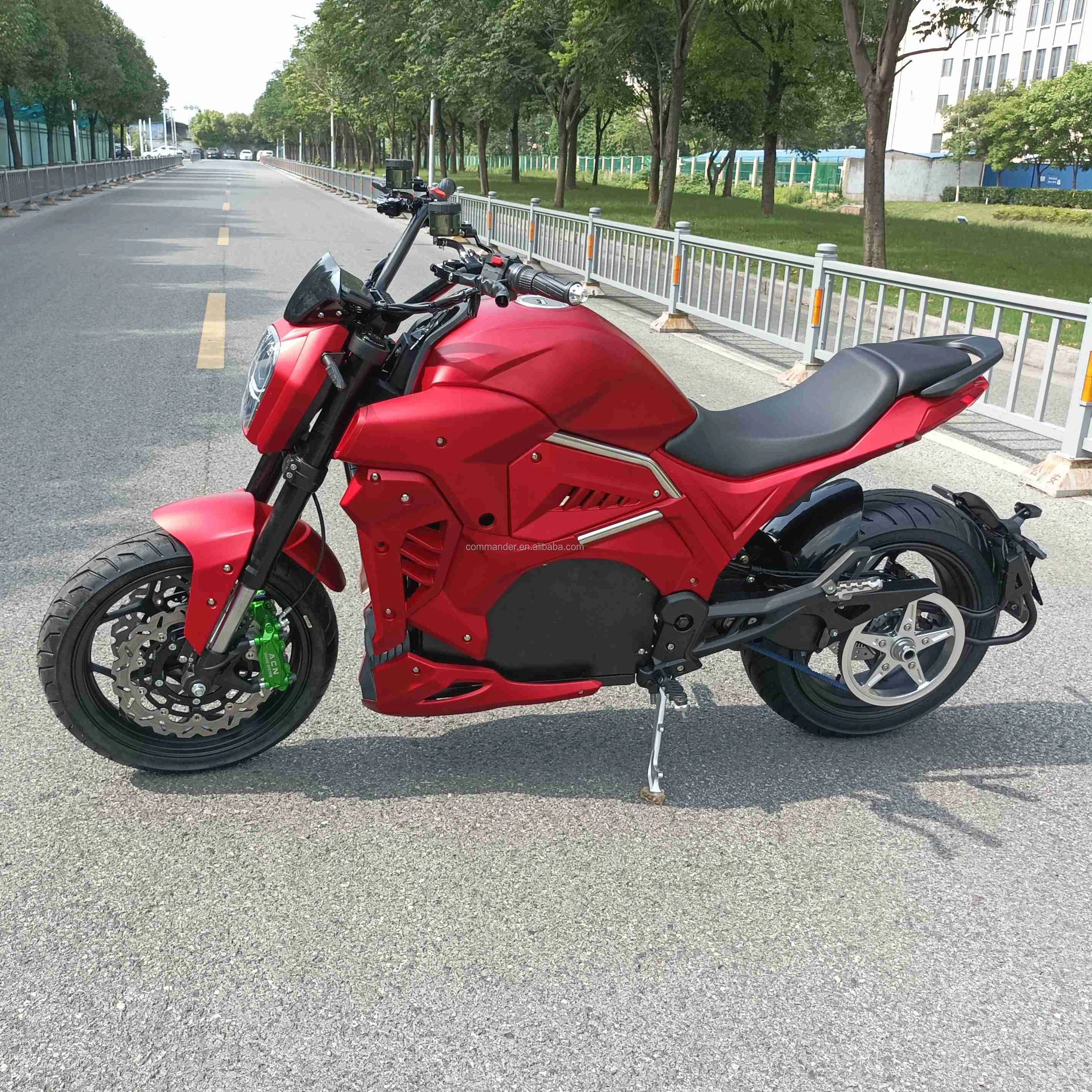 Super power 8000w mid motor  electric motorcycle for adults top speed 150km/h  93mph top range 300km  186mile
