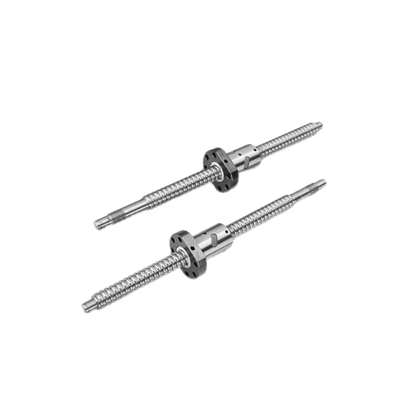 SFU 1604 1000MM high precision low noise long life Linear guide rail ball screw ball screw set