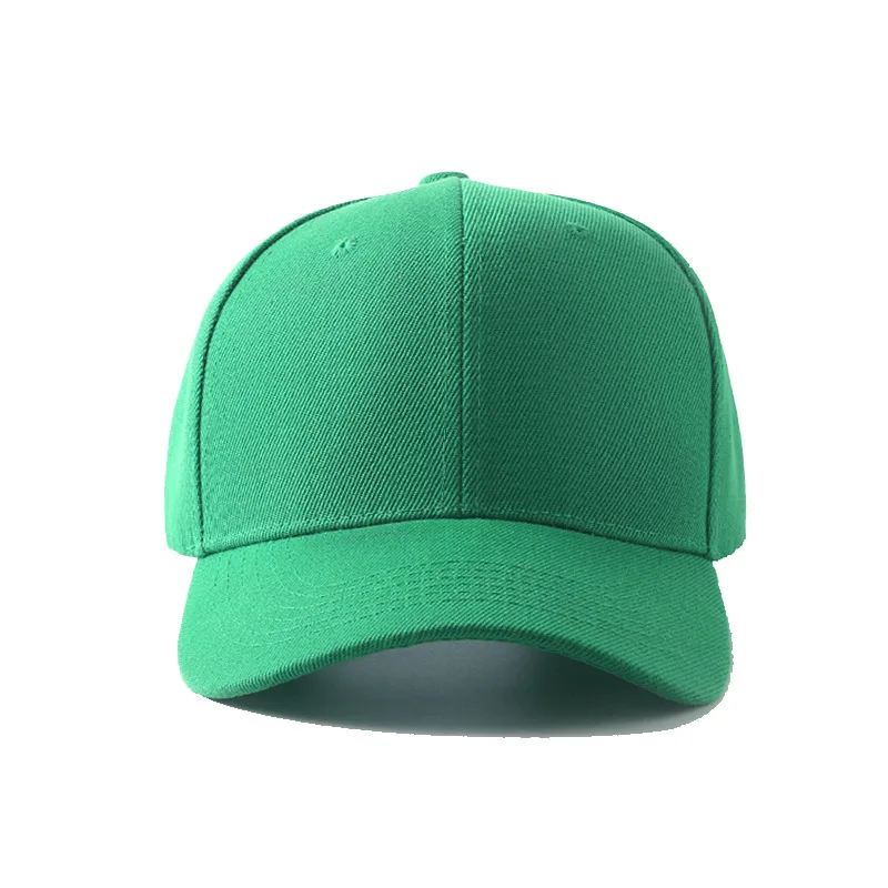 6 Panel Advertising Hats Personalized Customization Baseball Caps with 3d Embroidery Logo Sports Snapback Cap for Men Outdoor