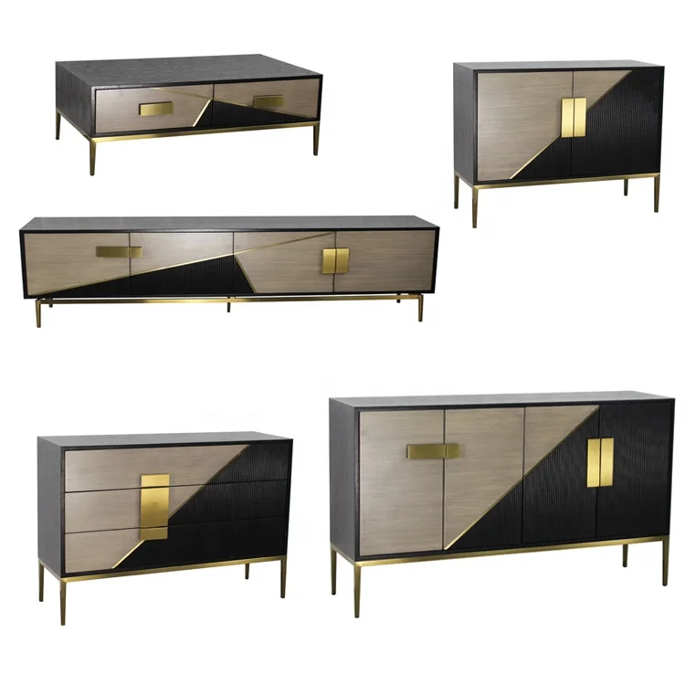 modern living room furniture wholesale china console cabinet with 2 doors