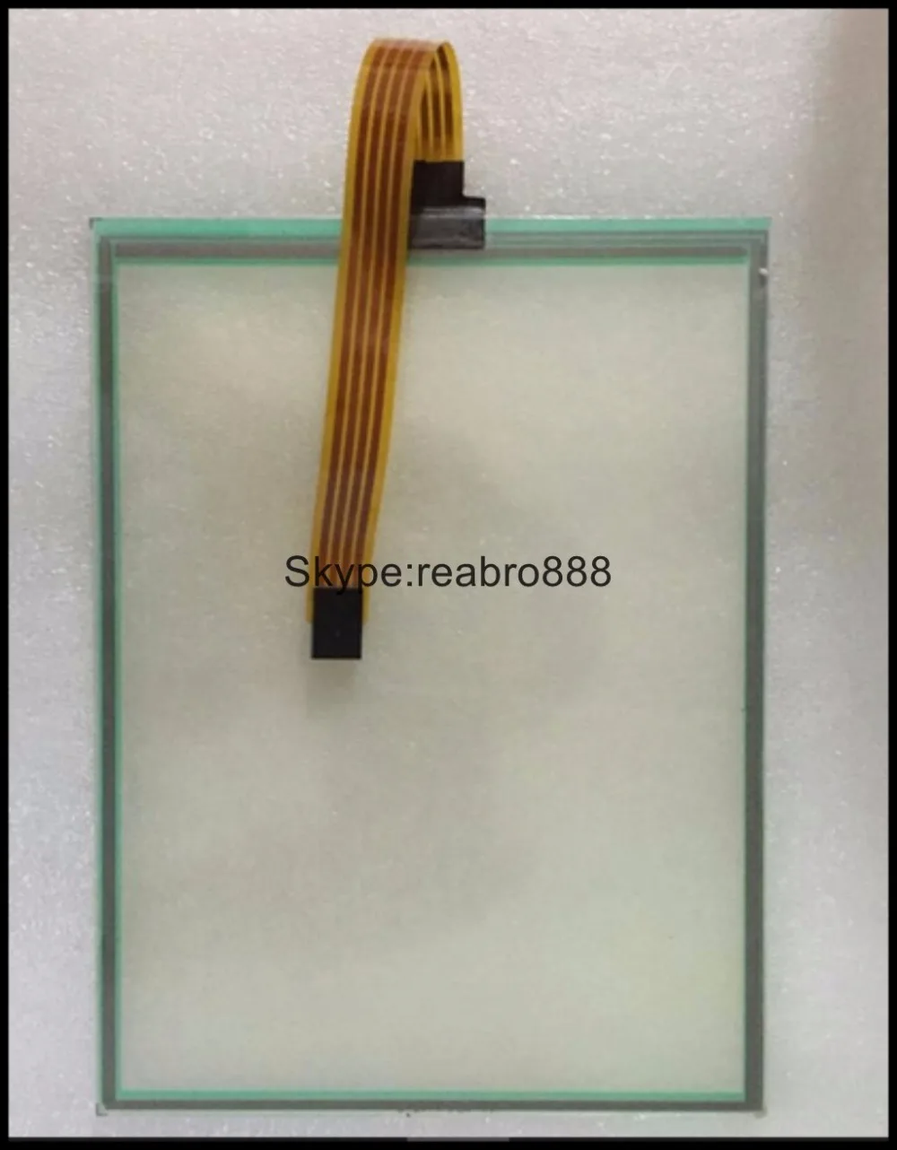 MTS-6000 Touch screen touch panel for MTS-6000