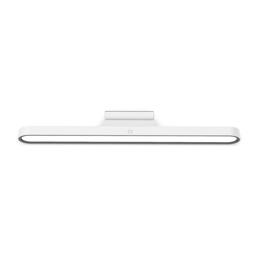 led reading light dormitory rechargeable mobile eye protection light strip screen study work desk lamp tri-color
