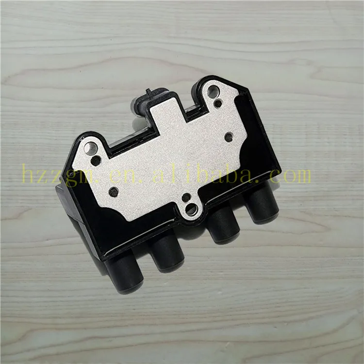 Ignition coil for Chevy Optra Daewoo Lacetti Lanos Nubira Opel 1.6 2.0 1104038 10450424 10460192 96350585 801104038