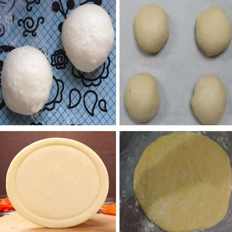 12 Inch Manual Pizza Dough Press For Sale