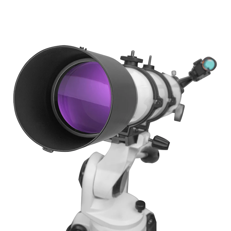 BIJIA 70090 Professional Mobile Phone Refractor Astronomical Telescope Mirror OEM Mount Pcs Color Design Focal