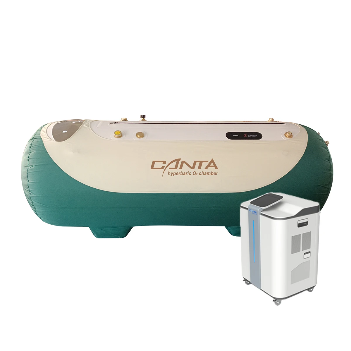 Factory Price Buy Salon Skin Beauty Luxury Therapy Spa Capsule Space Bed Hyperbaric Chamber