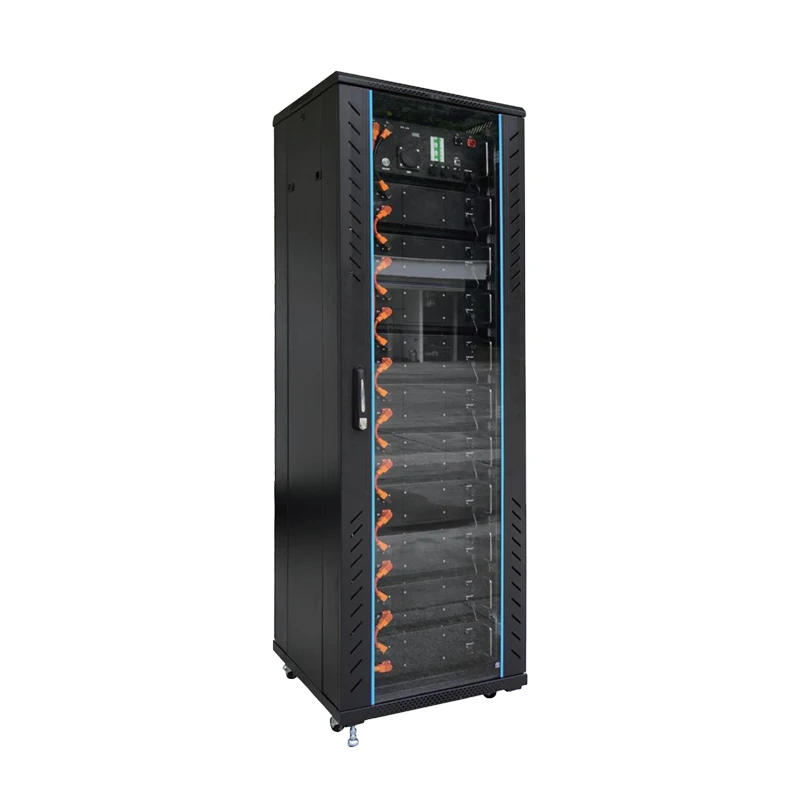 JNBC-R-HV крепление на стойку LiFePO4 аккумулятор 5 12 кВтч 51 2 В 100Ah с IP20 CAN2.0/RS485/WIFI EMS BMS