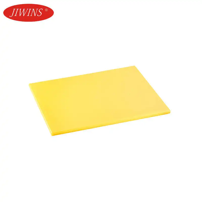 Factory Recommend Buying Cheap PE Rectangle Cutting Board Food Grade Chopping Board For Kitchen Use