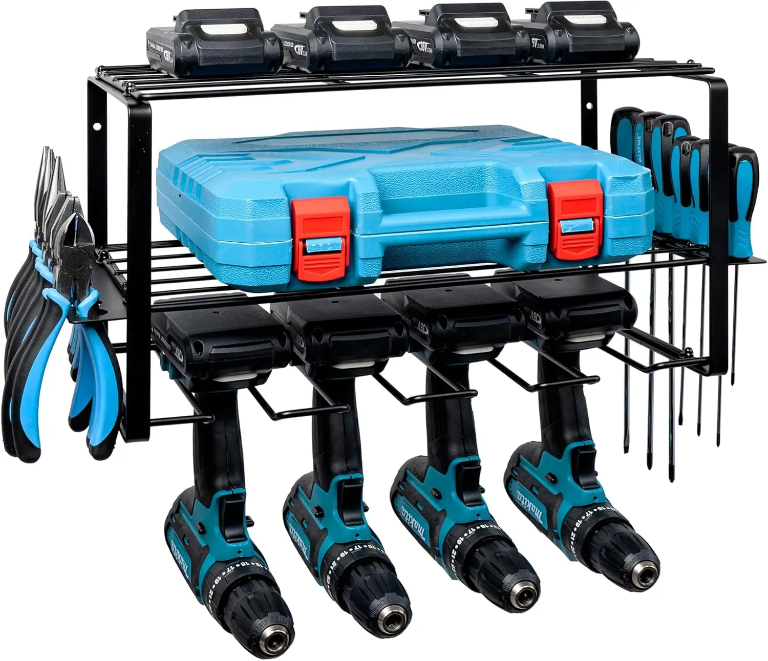 Best Sellers Kitchen Cnc Nt Bt30 Sk40 Tools Gadgets Set With Plastic Holder Bt40 Cart