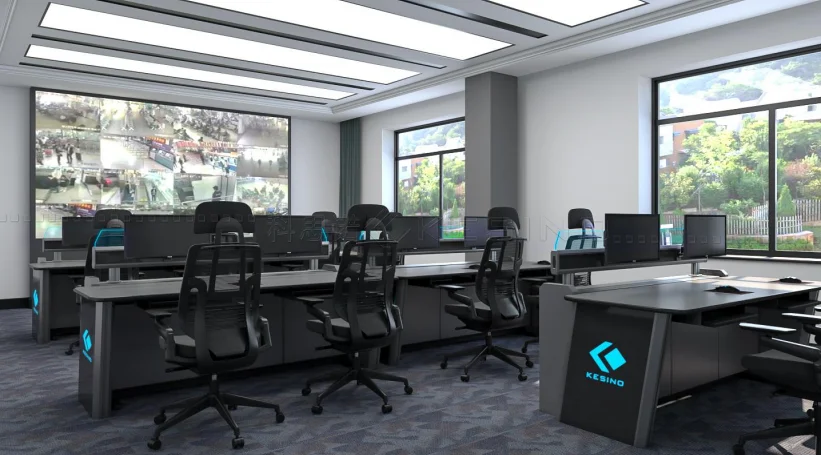 Командный центр kesino мебель эргономика пульт управления