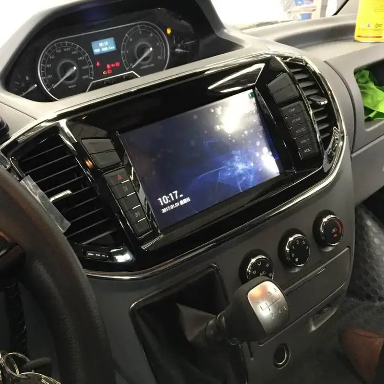 Ambulance Medical Vehicle Medical Examination Vehicle Blood Collection Vehicle Factory Outlet