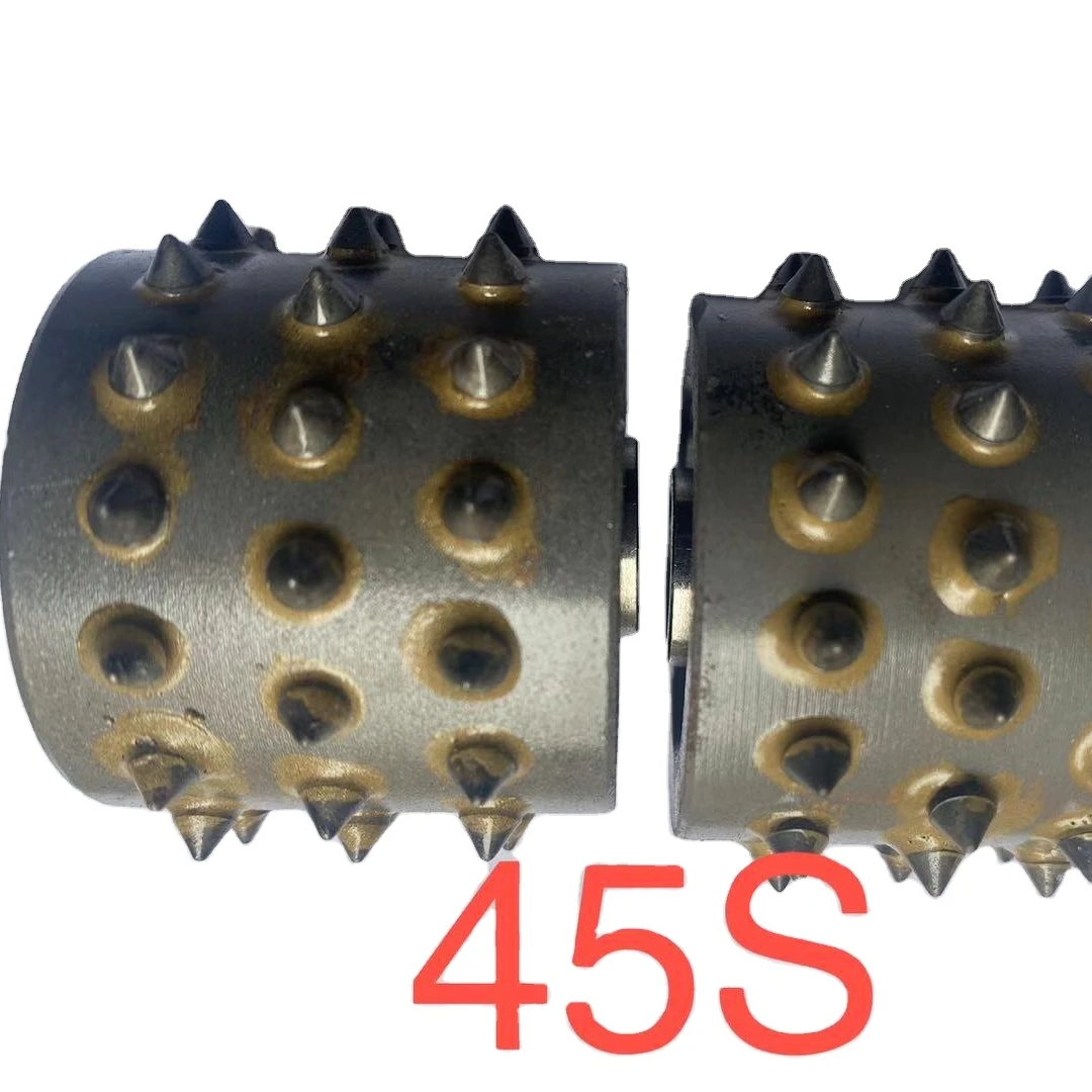 30S 45S 60S Алмазная втулка молоток ролик для шлифовки поверхности из
