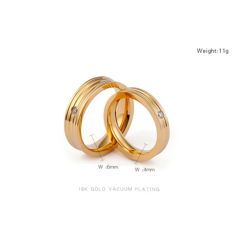 14k Gold Plated Stainless Steel Engagement Ring Diamond Napkin Rings Jewelry Women OEM ODM Service CLASSIC Gemstone Rings Opal