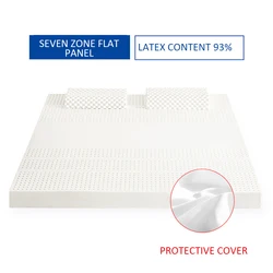 Ergonomic Design Home Natural Latex Mattress Furniture Latex Mattress