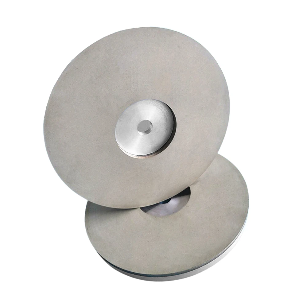 Durable resin bond gemstone diamond grinding flat lap grinding polishing discs