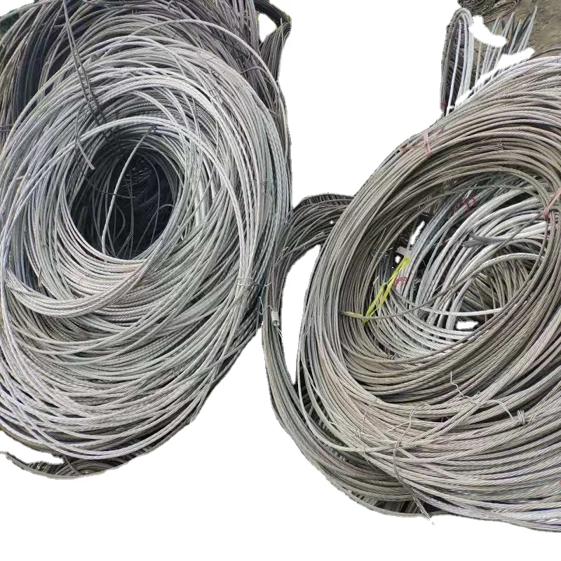 High Quality Aluminium Scrap Wire Hot Selling Wholesale Cheap and Cheerful