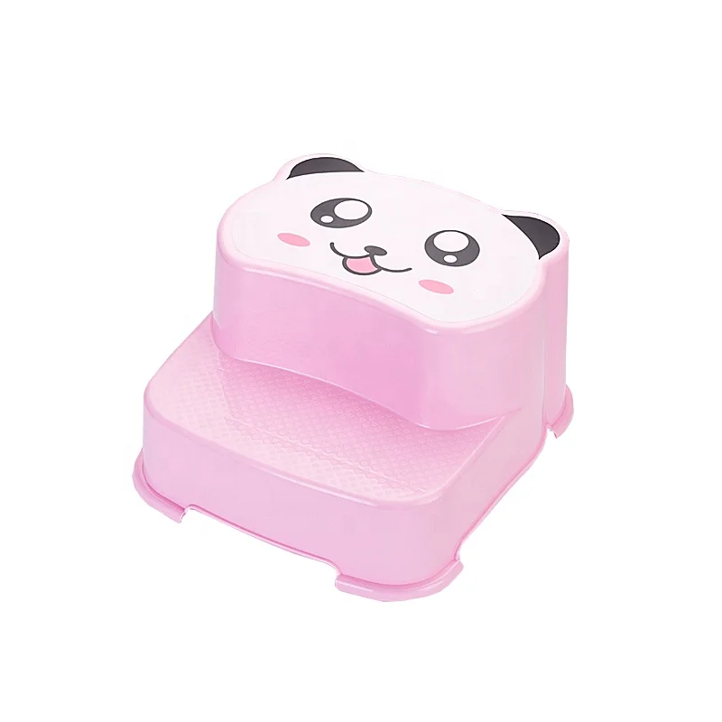 Panda Baby Step Stool