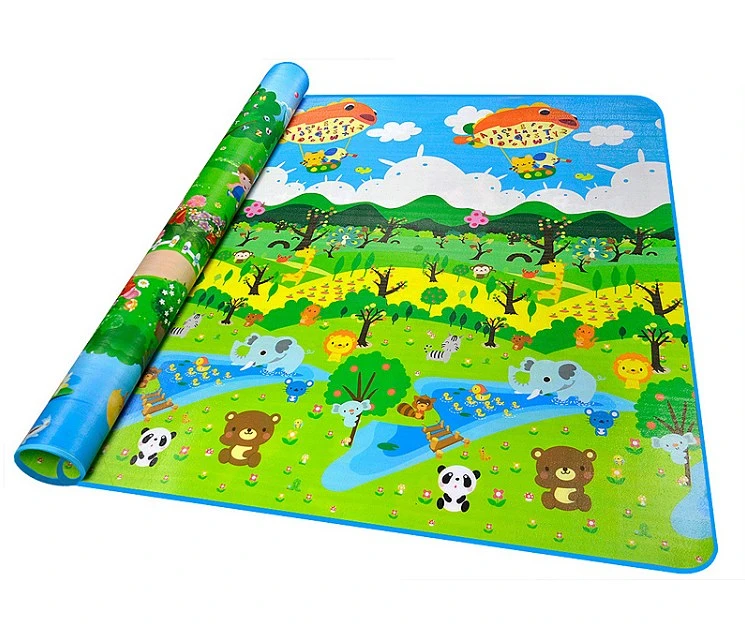 Коврик для ползания, детский игровой коврик, игровой коврик из пены
