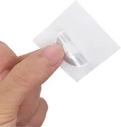 Large Capacity 13.56Mhz Writable All Nfc Enabled Smart Phones, Rfid Readers Writers, Access Control Devices Custom Nfc Sticker