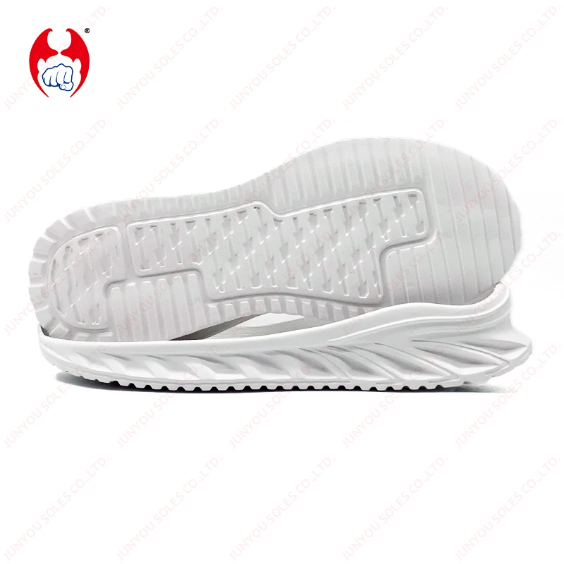 Fashion design light weight Sport Shoe EVA Sole for men Phylon EVA Foam Outsoles High Elastic Soles Shoes Making
