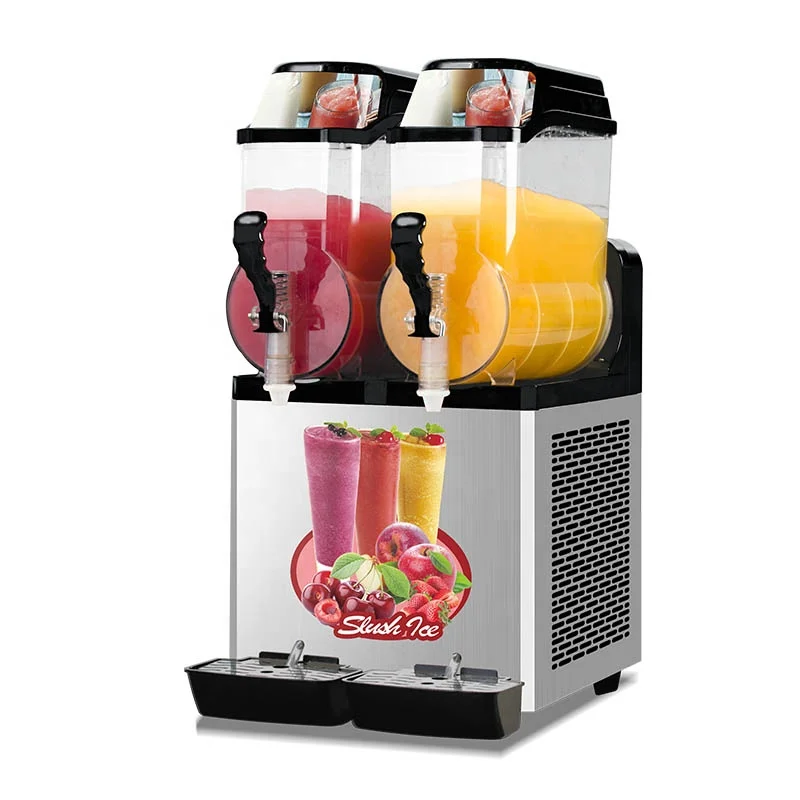 High Quality Automation Commercial Slush Machine