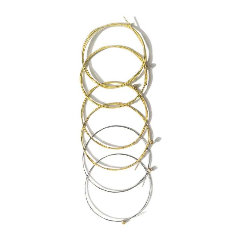 Wholesale Cheap brass Electric Guitar String