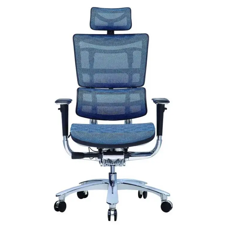JNS 801 full mesh ergonomic chair  executive office chair ergonomic mesh chair for boss and manager