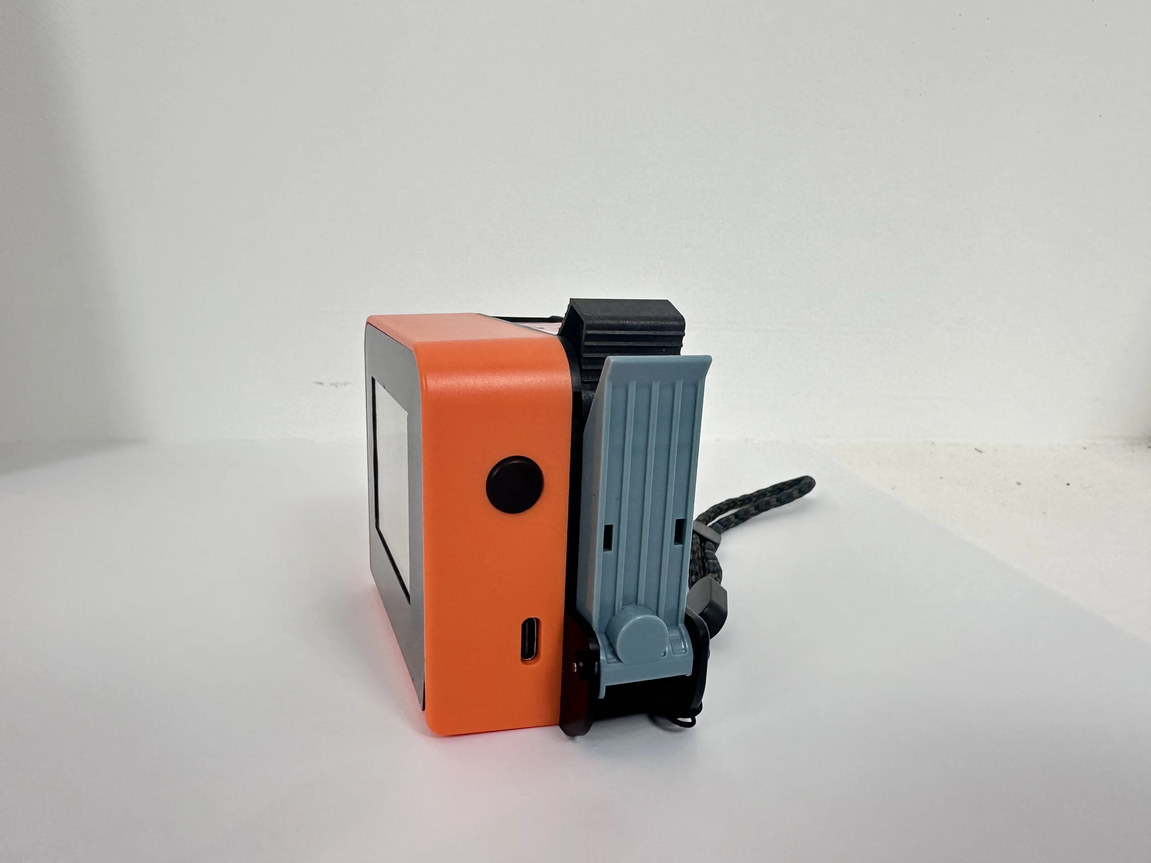 Solvent Ink 12.7mm Multi Function Light Weight Printer Portable Mini Handheld Inkjet Printer