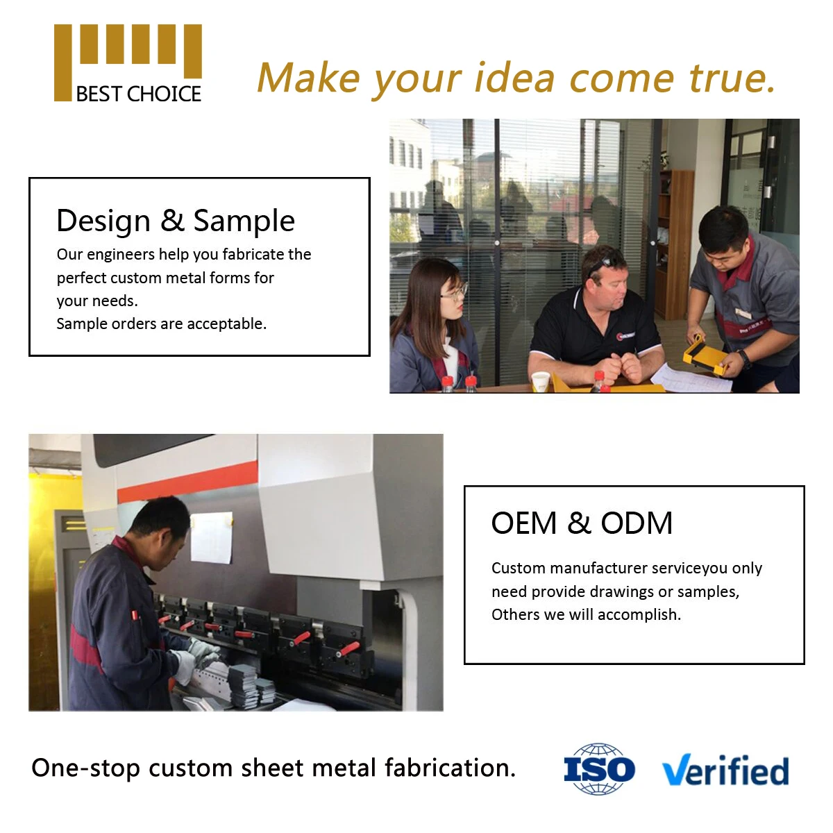 Motorcycle and Electric Car Chassis Sheet Metal Fabrication Machine with Unique Number