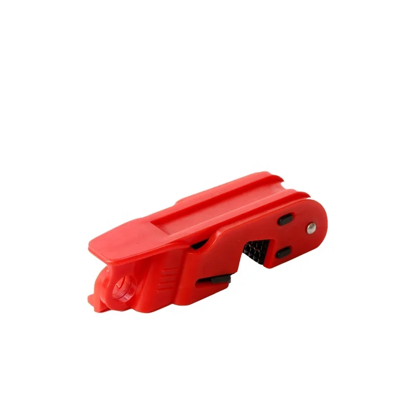 Electrical Plastic Grip Tight Circuit Breaker Lockout Lock Out