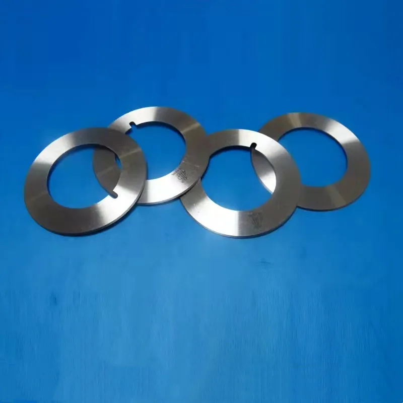 Tungsten Alloy Sks7 45mm Rotary Cutter Blade For Olfa slitting knife round blade