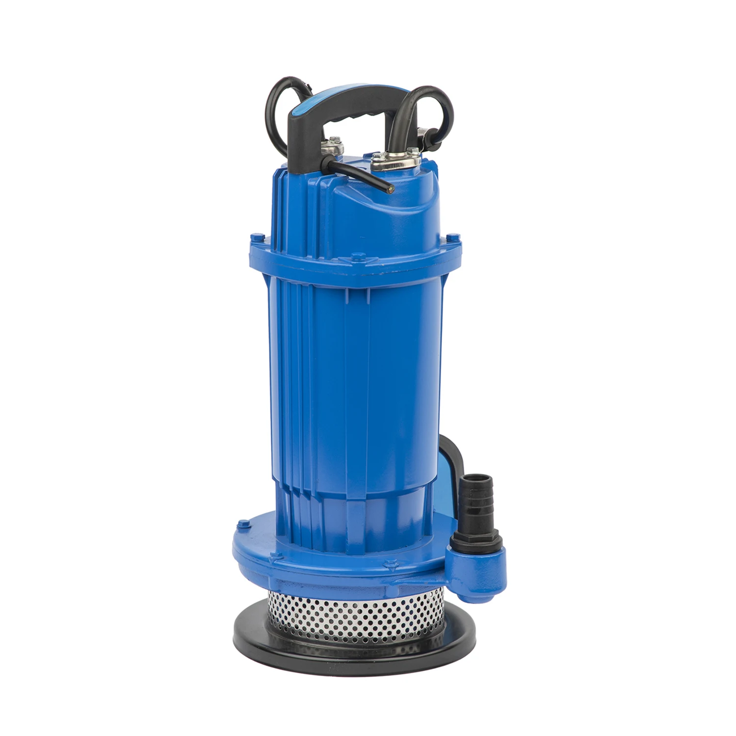 Agriculture farm irrigation 750w 1hp fresh clean water drainage submersible water pump