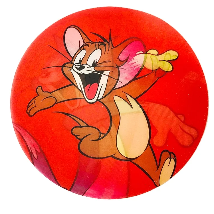 Chinese Products Printed Plastic promotion Flip TPU 3D Lenticular Cards