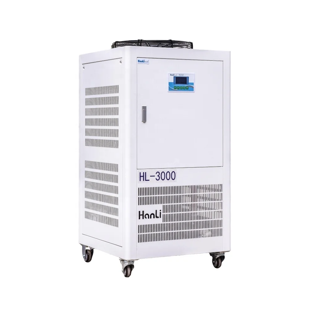 HANLI   Laser  chiller 3000W  HL-3000-QG2/2  AC  220V/380V  50HZ/60HZ