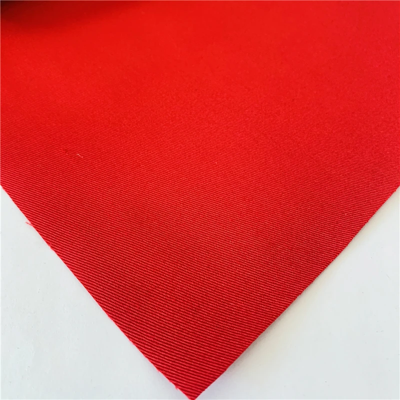 Stock yarn khaki fabric twill fabric spot various specifications  high quality low price sales