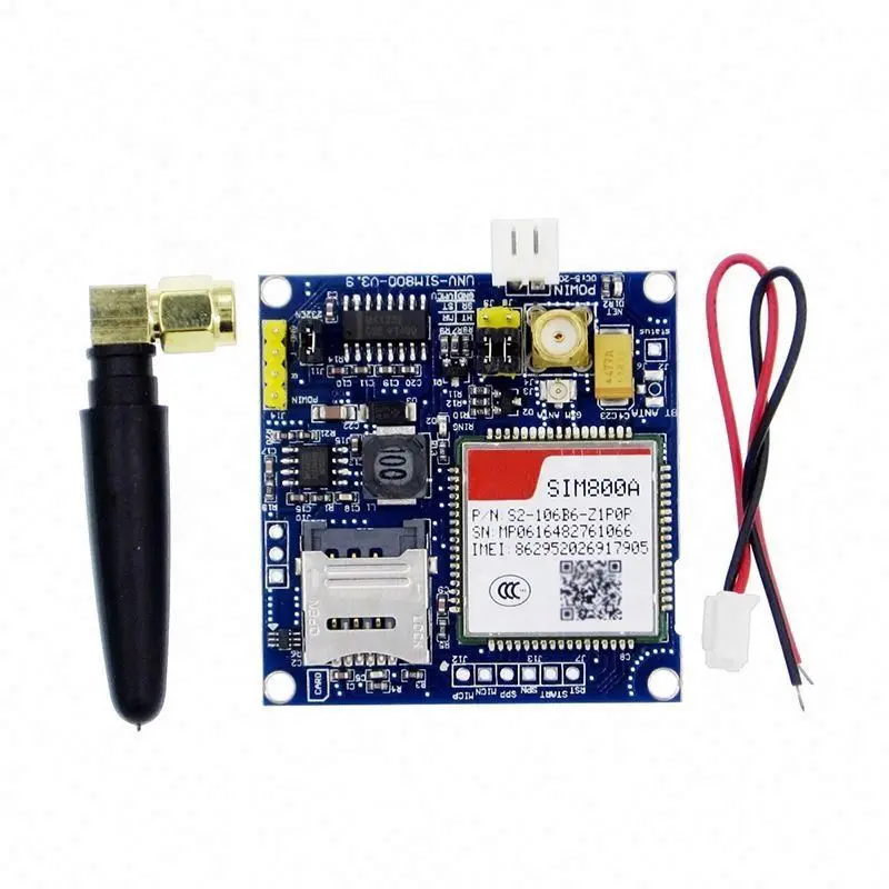 JC SIM800A GSM GPRS Module Development Board STM32 Wireless Data