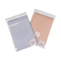 White Epe Polyethylene Foam Pouch Bags EPE Foam Pouch and Foam Packaging Bag