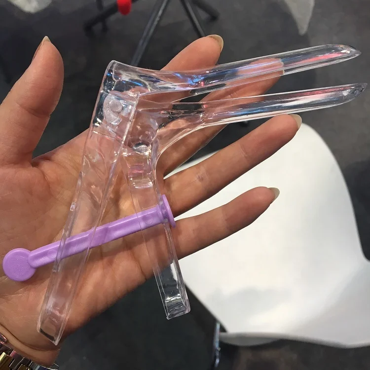
Disposable French surgical instruments vaginal speculum 