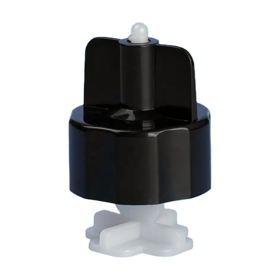 wholesale 1/8 tile clips leveling system floor leveler tiling tools plastic spacers for construction