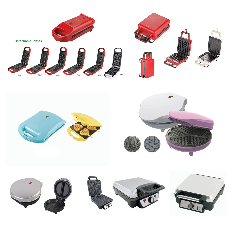 
WM-1301 Hot sales high quality Home use Electric Waffle Maker 