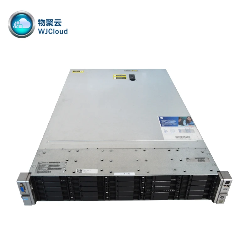 Used DL380E G8 Server For Sale Competitive Price Brand Original