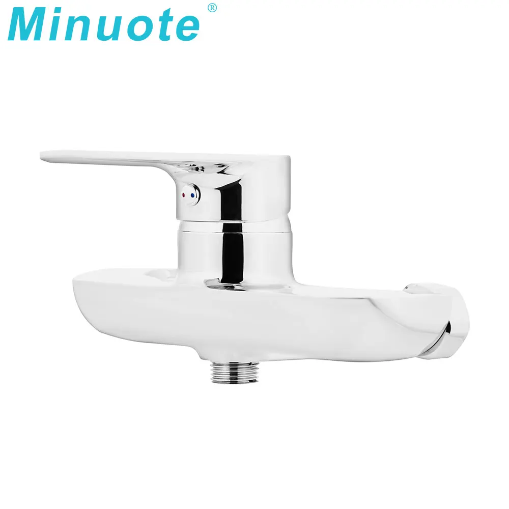 Manufacturer armaturen Brass Body Zinc Handle bathroom shower faucet for bathroom faucet